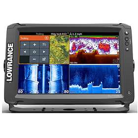 Lowrance Elite-12 TI