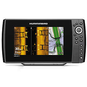 Humminbird Helix 9 Chirp MEGA SI GPS G2N