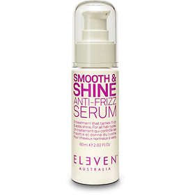 Eleven Australia Smooth & Shine Anti-Frizz Serum 60ml