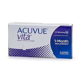 Johnson & Johnson Acuvue Vita (6-pack)