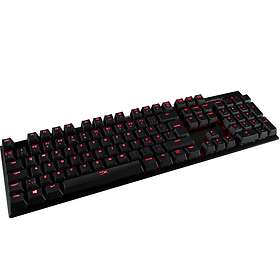 Kingston HyperX Alloy FPS Cherry MX Red (Pohjoismainen)