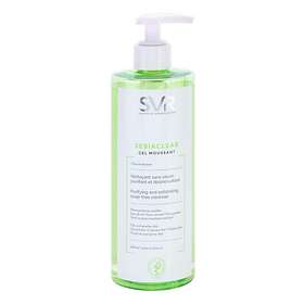 SVR Sebiaclear Purrifying & Exfoliating Cleanser 200ml