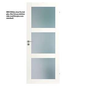 Swedoor Jeld-Wen Innerdörr Unique GW03L Glas 9x20