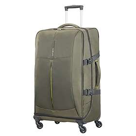 samsonite 4mation spinner duffle