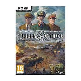 Sudden Strike 4 (PC)