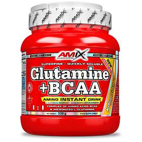 Amix Glutamine + BCAA 0,5kg