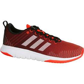 adidas neo cloudfoam orange