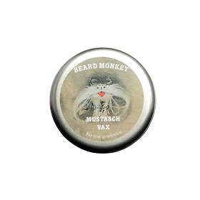 Beard Monkey Mustache Wax 20g