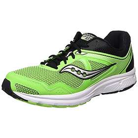 saucony cohesion mens silver