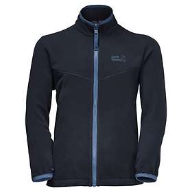 Jack Wolfskin Sandpiper Fleece Jacket (Jr)