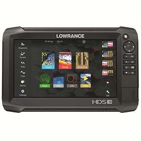 Lowrance HDS-9 Carbon (pl. anturi)