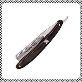 Barberians Knife Straight Razor