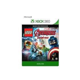 LEGO Marvel Avengers - Season Pass (Xbox 360)