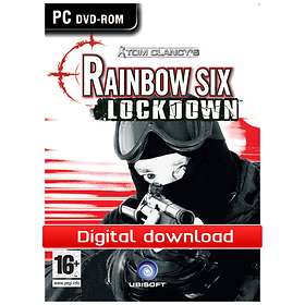 Rainbow six lockdown download pc full version