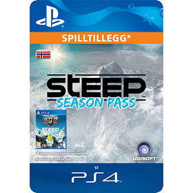 Steep - Season Pass (PS4)
