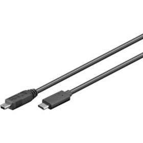 USB-kablar