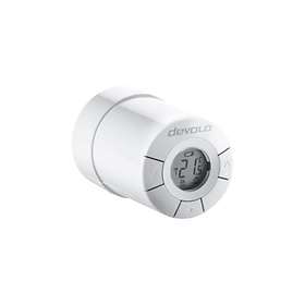 Devolo Home Control Radiator Thermostat