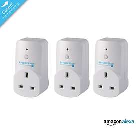Energenie Mi|Home Adapter Plus 3-pack