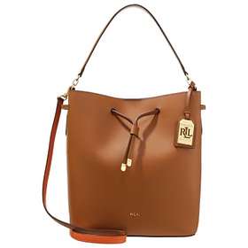 ralph lauren debby bucket bag