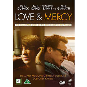 Love & Mercy (DVD)