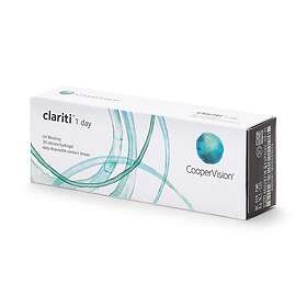 CooperVision Clariti 1 Day (30-pack)