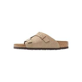 Birkenstock Zürich Suede Leather (Dam)