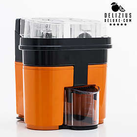 Delizius Deluxe Double Orange Juicer