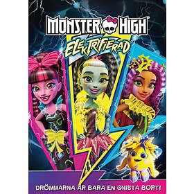 Monster High: Electrified (DVD)