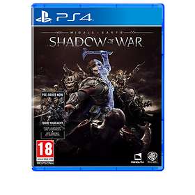 Middle-earth: Shadow of War (PS4)