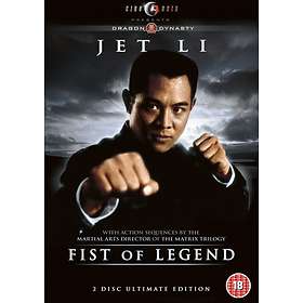 Fist of Legend - 2 Disc Ultimate Edition (UK) (DVD)