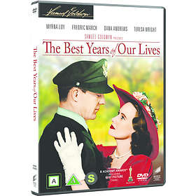 The Best Years of Our Lives (DVD)