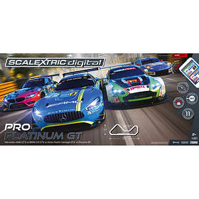 scalextric arc pro platinum