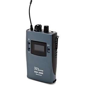 The T.Bone Iem 200 R