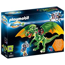 PLAYMOBIL Fairies 9105 FAIRY BOAT Carry Case UK