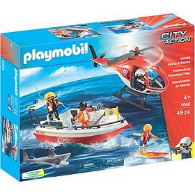 playmobil rescue set