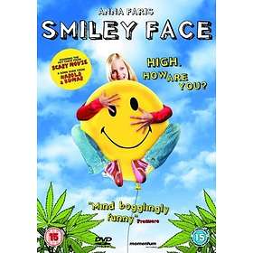 Smiley Face (UK) (DVD)