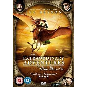 The Extraordinary Adventures of Adele Blanc Sec (UK) (DVD)