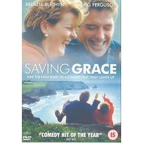 Saving Grace (UK) (DVD)