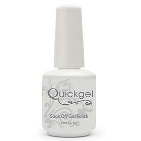 Quickgel Matte Gel Top Coat 15ml