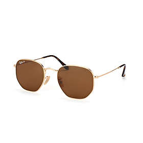 Ray-Ban RB3548N Hexagonal Flat Lenses Polarized