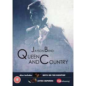 Jayson Bend: Queen and Country (UK) (DVD)