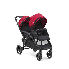 joie double pushchair