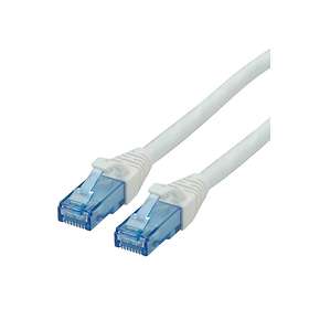 Roline UTP Cat6a RJ45 - RJ45 Snagless LSZH 20m