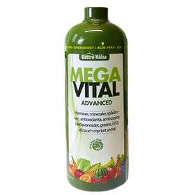 Bättre Hälsa Mega Vital Advanced 900ml