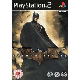 Batman Begins (PS2)