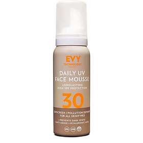 Evy Technology Daily UV Face Mousse SPF30 75ml