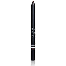 Kajal & eyeliner