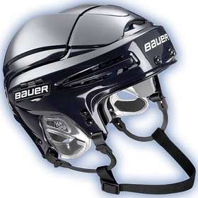 Ice hockey helmets