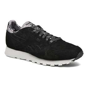 reebok classic leather tdc black