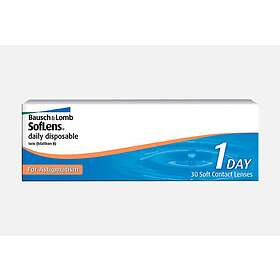 Bausch & Lomb SofLens Daily Disposable Toric For Astigmatism (30-pack)